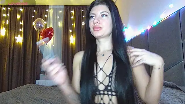 NessyStar online show from February 13, 2:02 am