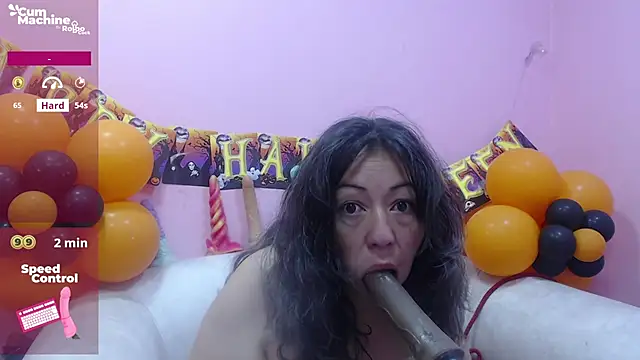 Drool Sucker online show from October 25, 12:24 pm