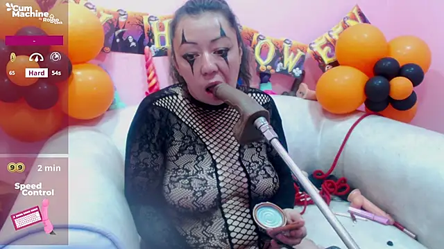 Drool Sucker online show from October 27, 12:44 pm