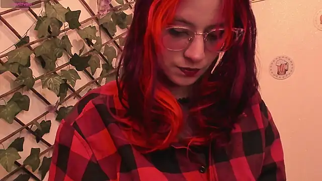 RedMeloddy online show from October 2, 7:41 pm