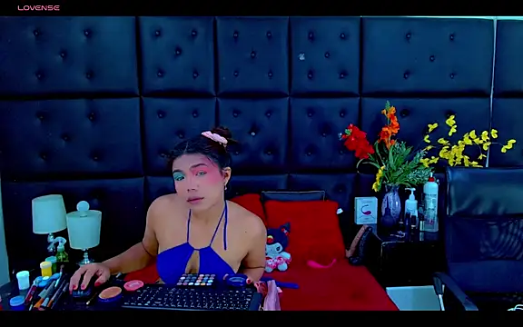 Isalombardi online show from February 20, 3:16 am