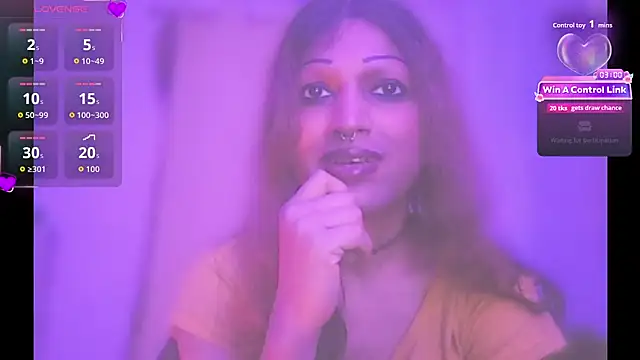 MmmMonikaBabie online show from January 18, 9:11 pm