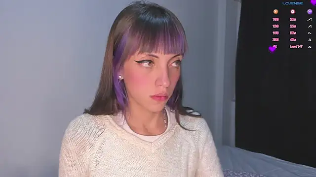 MiaGoth  online show from October 17, 11:52 pm