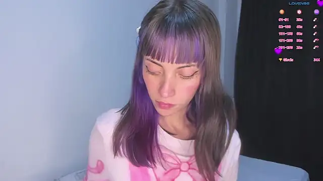 MiaGoth  online show from October 16, 3:20 am