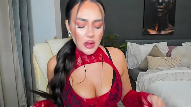 Sonia  Rey online show from February 14, 5:37 pm