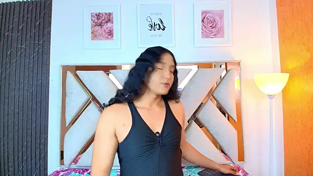 Snapshot of Alison_Chan_ chatting on October 14, 1:25 pm Alison Chan  online show from October 14, 1:25 pm