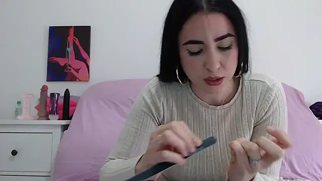 leilacam25 online show from December 21, 2:32 pm