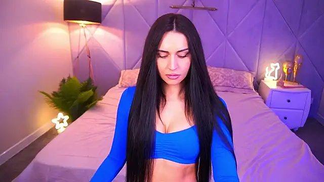 AlexaGreyyy online show from November 9, 9:22 pm