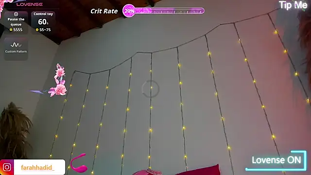 Maisa issa online show from February 23, 1:21 pm