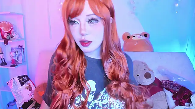 Lilith Asami online show from March 27, 9:54 am