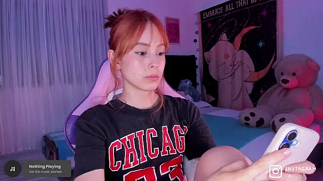 alice guerin  online show from October 3, 2:27 am