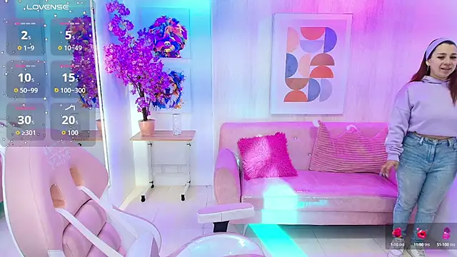 Gabby evanns online show from October 10, 11:59 am