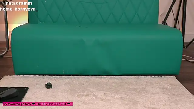 home horny eva online show from January 17, 10:39 pm