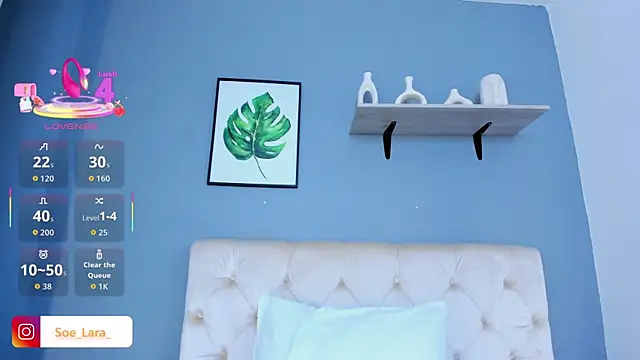 Soe Lara online show from October 20, 11:35 am