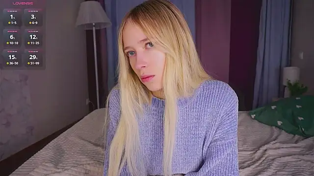 LynetBurby online show from December 18, 6:40 am