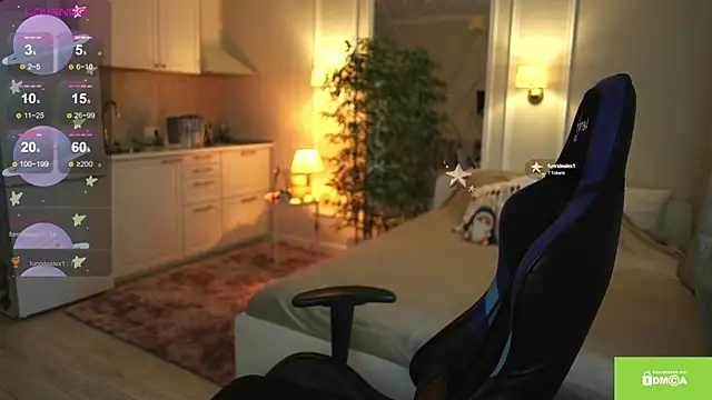 twinkle toes  online show from September 9, 3:23 pm