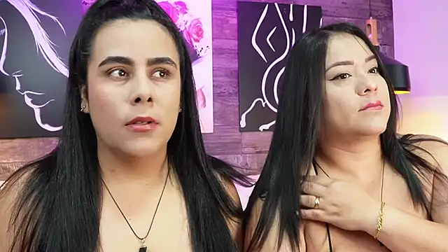 DanyAndAlexa online show from February 26, 1:43 pm