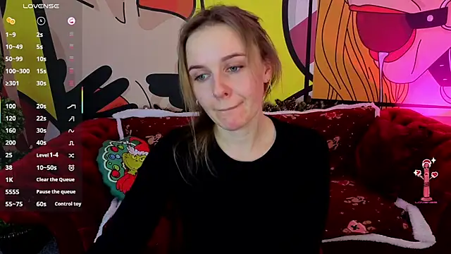 MaribelRiverr  online show from December 21, 7:23 am