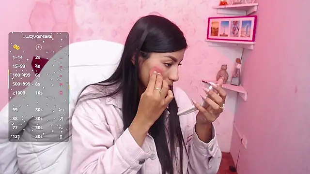 Snapshot of Cailee_Mansour chatting on October 22, 8:47 pm Cailee Mansour online show from October 22, 8:47 pm