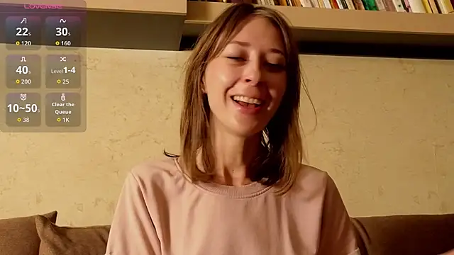 NinaNovalicious online show from September 23, 7:28 am