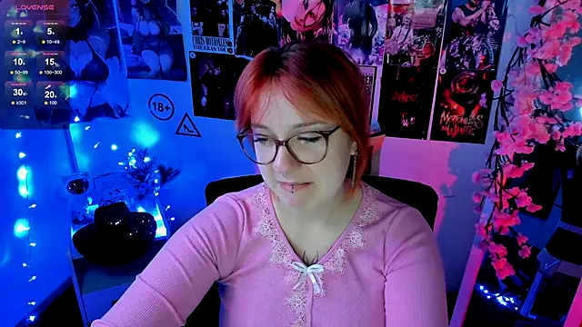 Rudy 02 online show from November 27, 4:15 am