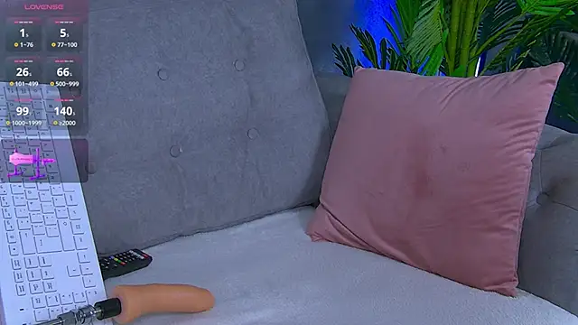 BambiAndAyline online show from September 24, 4:33 am