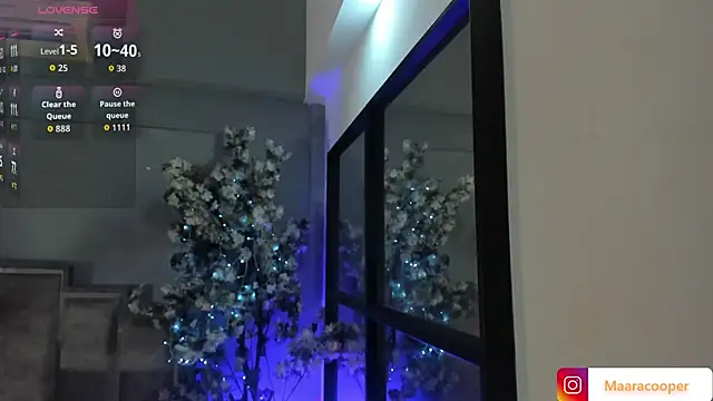 Maaracooper online show from September 14, 7:56 pm