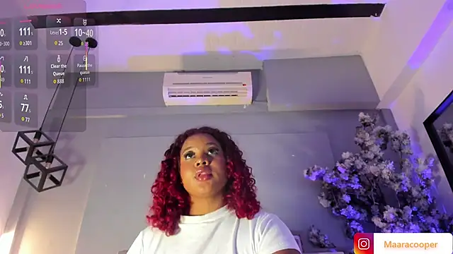 Maaracooper online show from February 16, 3:39 am