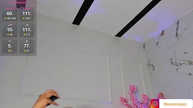 Maaracooper online show from October 23, 4:18 am