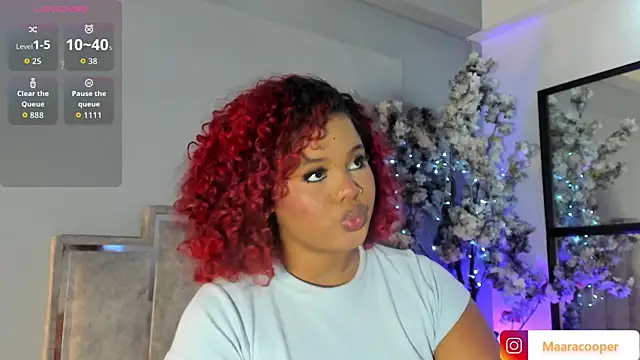 Maaracooper online show from October 15, 8:11 pm