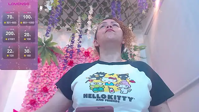 BLONDE SEXYHOT online show from February 20, 12:50 pm