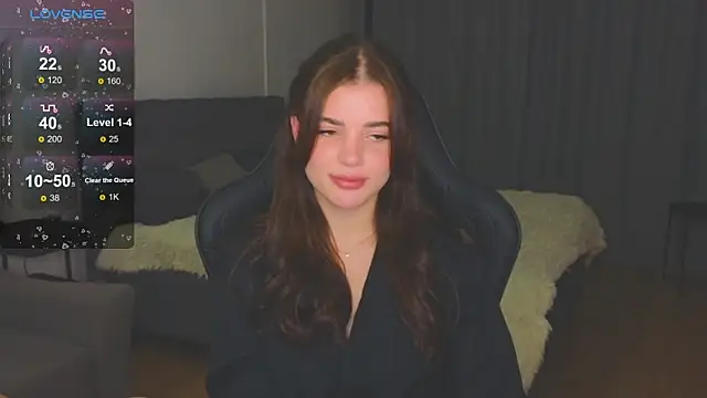 adrianawow1 online show from November 6, 2:39 am