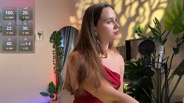 Julie Rhodes online show from October 22, 1:49 pm