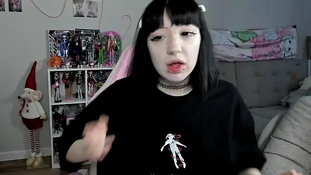 SweetieMollyy online show from November 24, 9:44 am