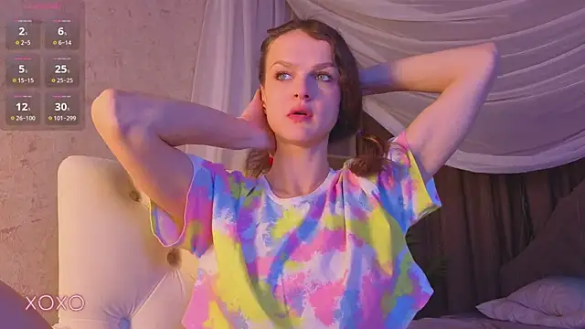 Soo dreamy online show from November 13, 1:26 am