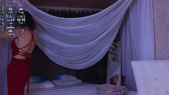 Soo dreamy online show from January 8, 1:31 am