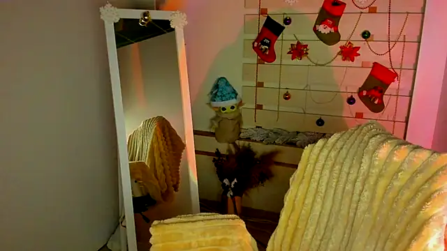 Bella XO online show from December 17, 8:18 am