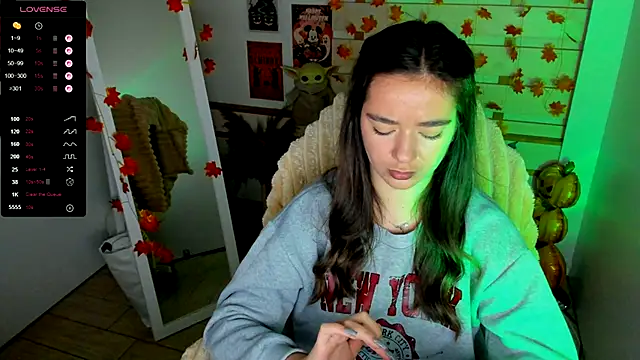 Bella XO online show from November 1, 8:51 am