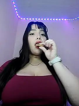 jacksyangeel2 online show from February 28, 4:23 am