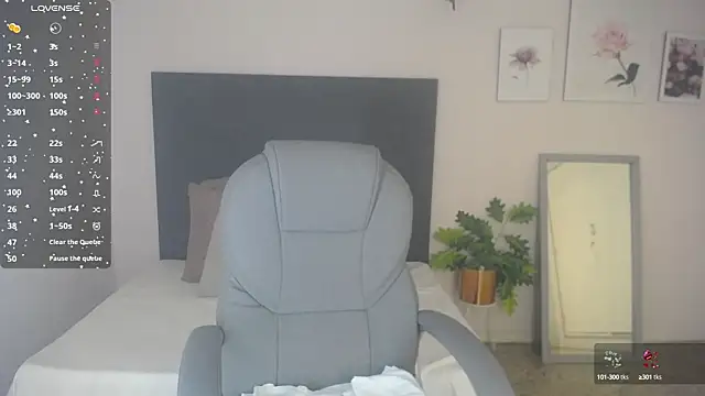 adhara cortez online show from September 25, 8:17 pm