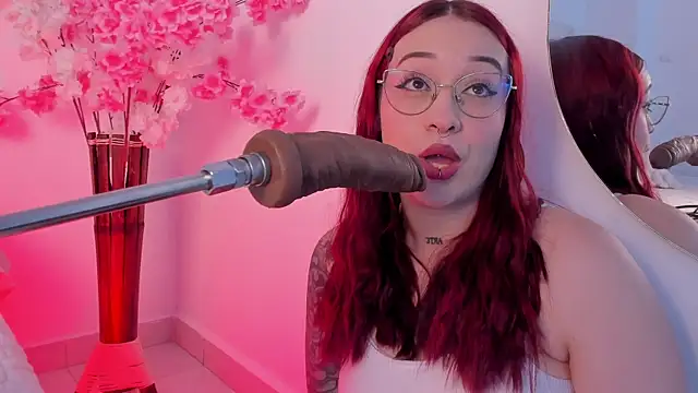 aurora sweet2 online show from November 29, 12:14 am