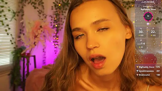 lexicoyy  online show from February 15, 7:51 am