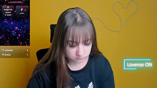 Evelina GG online show from December 22, 7:00 am