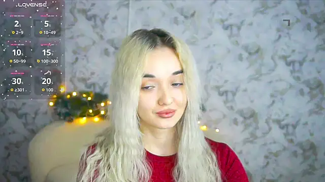 Ashley S online show from February 27, 12:10 am