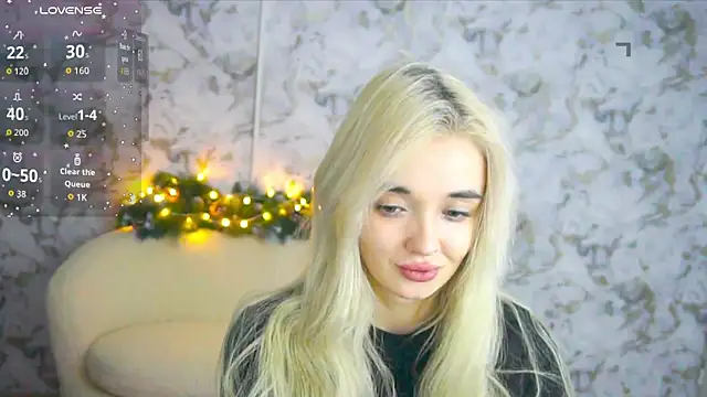 Ashley S online show from January 9, 11:20 pm