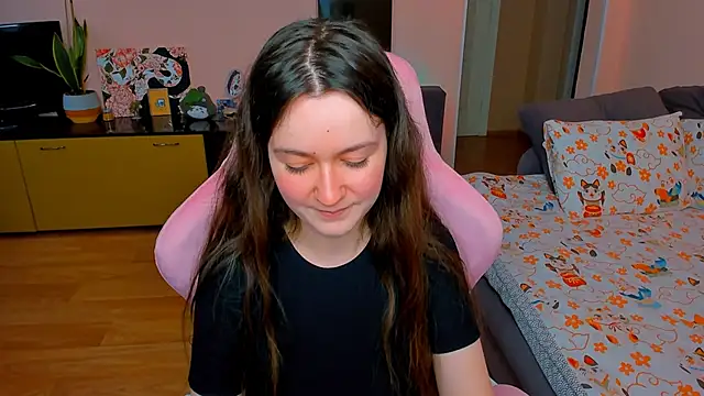 Snapshot of ameli_moon chatting on October 8, 1:48 pm ameli moon online show from October 8, 1:48 pm