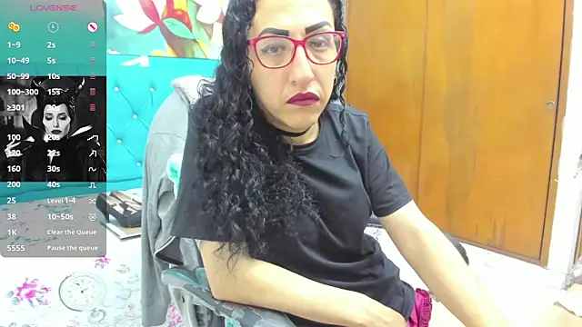 sabrina dupont online show from October 21, 12:42 pm