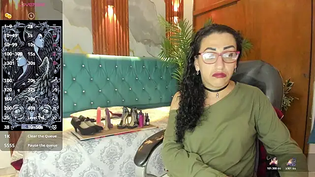 sabrina dupont online show from January 11, 6:13 pm