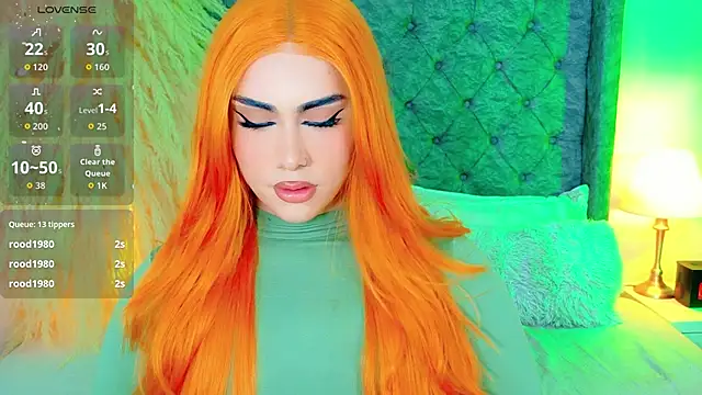 astridjonness online show from October 3, 2:27 am