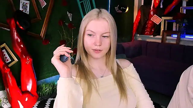 GraceGlamour online show from January 15, 5:46 am